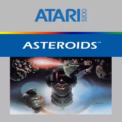Asteroids (USA) (Proto)